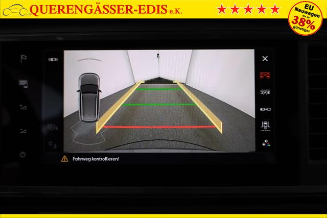 Cupra Ateca Basis 1.5 TSI DSG, AHK, el. Klappe, Navi, Kamera 