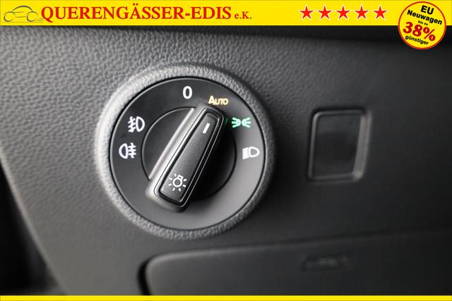 Cupra Ateca Basis 1.5 TSI DSG, AHK, el. Klappe, Navi, Kamera 