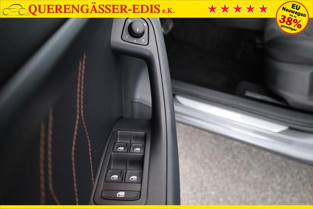 Cupra Ateca Basis 1.5 TSI DSG, AHK, el. Klappe, Navi, Kamera 