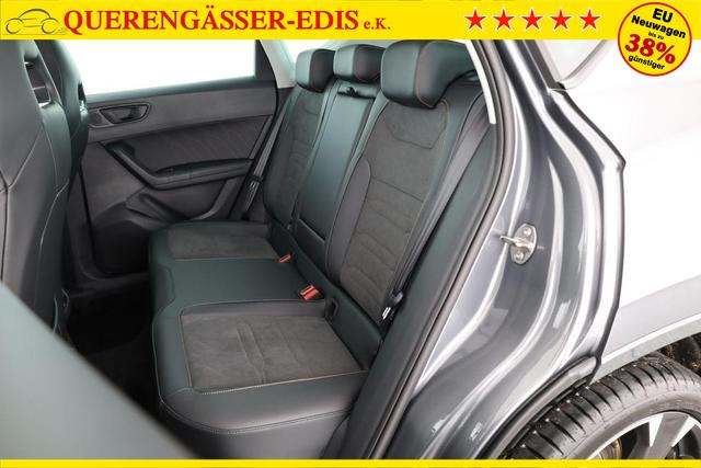 Cupra Ateca Basis 1.5 TSI DSG, AHK, el. Klappe, Navi, Kamera 