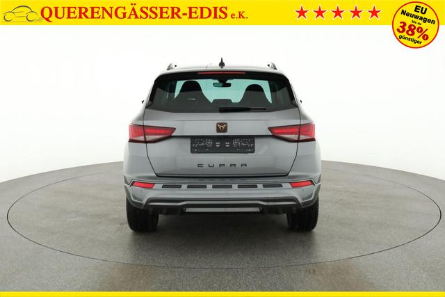 Cupra Ateca Basis 1.5 TSI DSG, AHK, el. Klappe, Navi, Kamera 