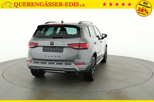Cupra Ateca Basis 1.5 TSI DSG, AHK, el. Klappe, Navi, Kamera 