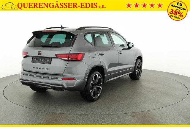 Cupra Ateca Basis 1.5 TSI DSG, AHK, el. Klappe, Navi, Kamera 