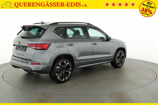 Cupra Ateca Basis 1.5 TSI DSG, AHK, el. Klappe, Navi, Kamera 