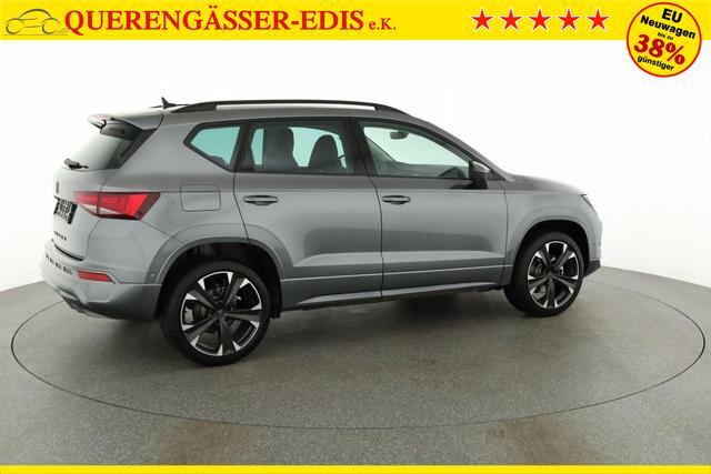Cupra Ateca Basis 1.5 TSI DSG, AHK, el. Klappe, Navi, Kamera 