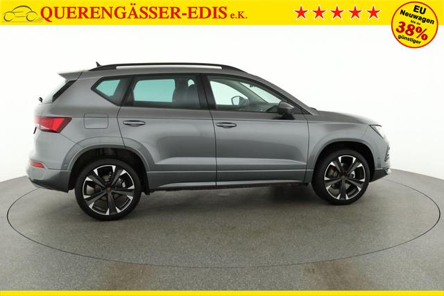 Cupra Ateca Basis 1.5 TSI DSG, AHK, el. Klappe, Navi, Kamera 