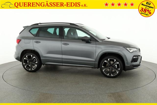 Cupra Ateca Basis 1.5 TSI DSG, AHK, el. Klappe, Navi, Kamera 