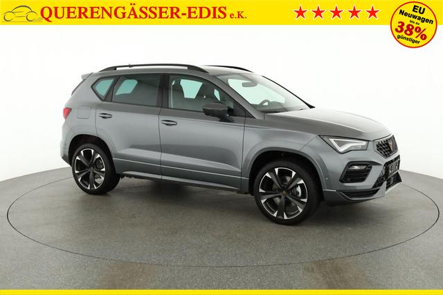 Cupra Ateca Basis 1.5 TSI DSG, AHK, el. Klappe, Navi, Kamera 