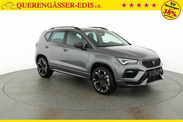 Cupra Ateca Basis 1.5 TSI DSG, AHK, el. Klappe, Navi, Kamera 