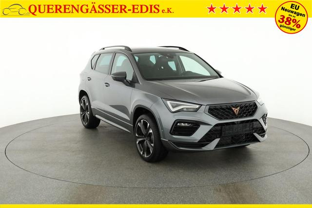 Cupra Ateca Basis 1.5 TSI DSG, AHK, el. Klappe, Navi, Kamera 
