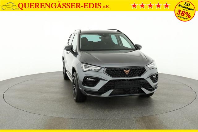 Cupra Ateca Basis 1.5 TSI DSG, AHK, el. Klappe, Navi, Kamera 