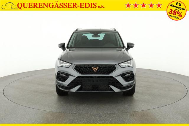 Cupra Ateca Basis 1.5 TSI DSG, AHK, el. Klappe, Navi, Kamera 
