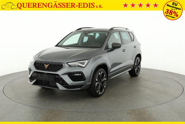 Cupra Ateca Basis 1.5 TSI DSG, AHK, el. Klappe, Navi, Kamera 