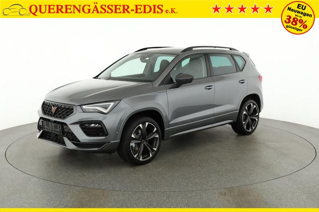 Cupra Ateca Basis 1.5 TSI DSG, AHK, el. Klappe, Navi, Kamera 
