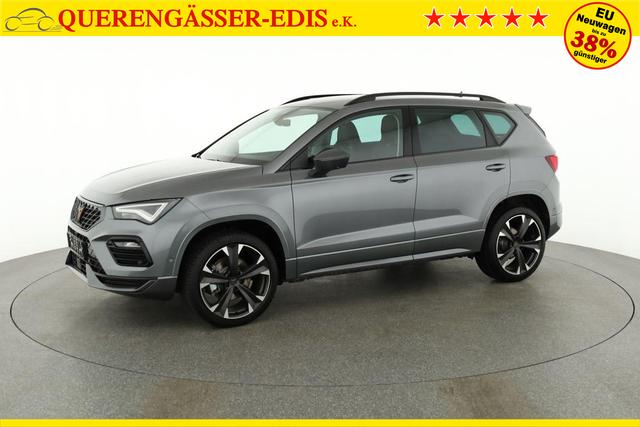 Cupra Ateca Basis 1.5 TSI DSG, AHK, el. Klappe, Navi, Kamera 