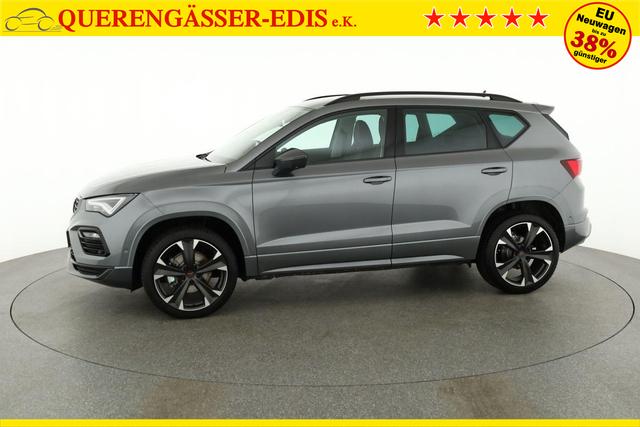 Cupra Ateca Basis 1.5 TSI DSG, AHK, el. Klappe, Navi, Kamera 
