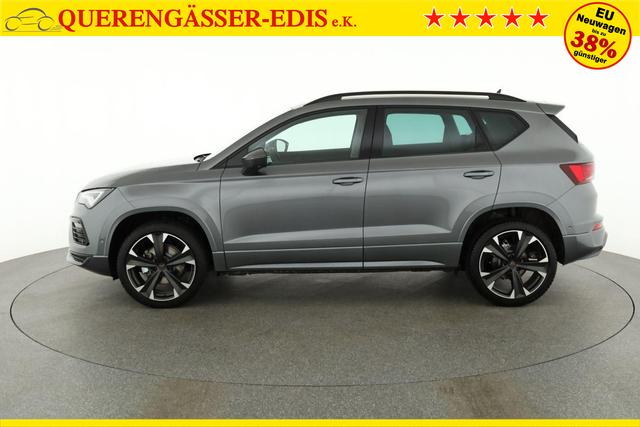 Cupra Ateca Basis 1.5 TSI DSG, AHK, el. Klappe, Navi, Kamera 