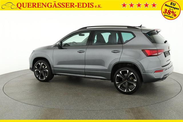 Cupra Ateca Basis 1.5 TSI DSG, AHK, el. Klappe, Navi, Kamera 