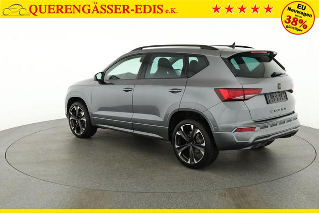 Cupra Ateca Basis 1.5 TSI DSG, AHK, el. Klappe, Navi, Kamera 