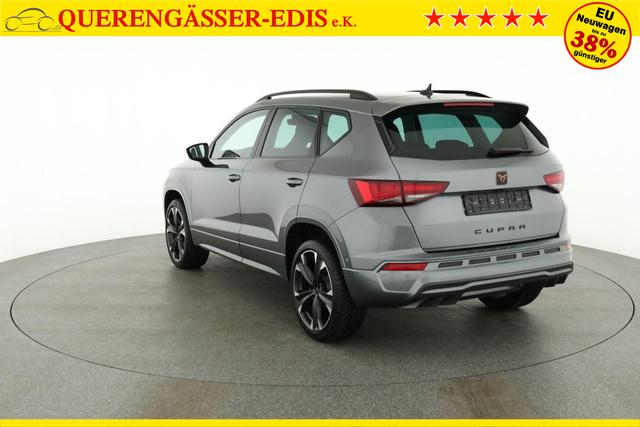 Cupra Ateca Basis 1.5 TSI DSG, AHK, el. Klappe, Navi, Kamera 