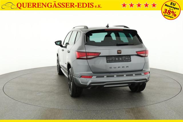 Cupra Ateca Basis 1.5 TSI DSG, AHK, el. Klappe, Navi, Kamera 