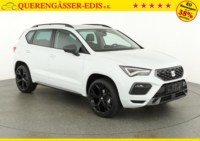 Seat Ateca FR 1.5 TSI DSG FR, LED, Navi, Pano, Kamera, Winter 