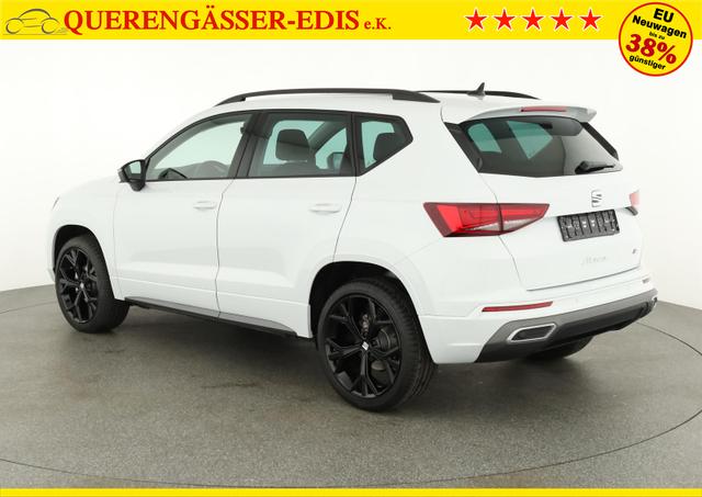 Seat Ateca FR 1.5 TSI DSG FR, LED, Navi, Pano, Kamera, Winter 