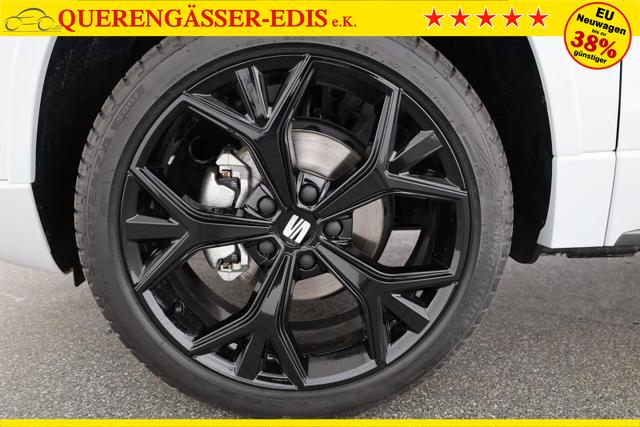Seat Ateca FR 1.5 TSI DSG FR, LED, Navi, Pano, Kamera, Winter 