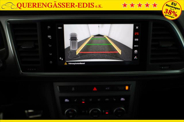 Seat Ateca FR 1.5 TSI DSG FR, LED, Navi, Pano, Kamera, Winter 