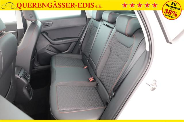 Seat Ateca FR 1.5 TSI DSG FR, LED, Navi, Pano, Kamera, Winter 