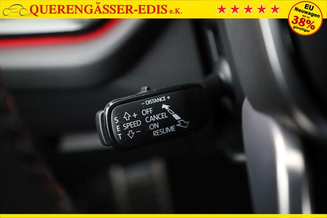 Skoda Octavia Combi RS 2.0 TSI DSG, Sonderlackierung, AHK, Pano,19 Zoll, Canton, el. Klappe, Navi, Matrix, sofort 