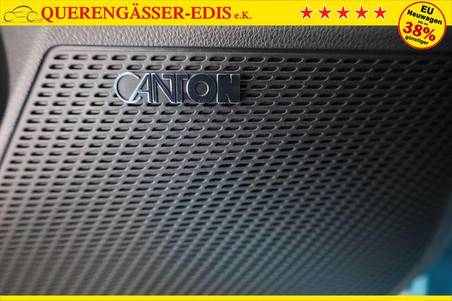 Skoda Octavia Combi RS 2.0 TSI DSG, Sonderlackierung, AHK, Pano,19 Zoll, Canton, el. Klappe, Navi, Matrix, sofort 