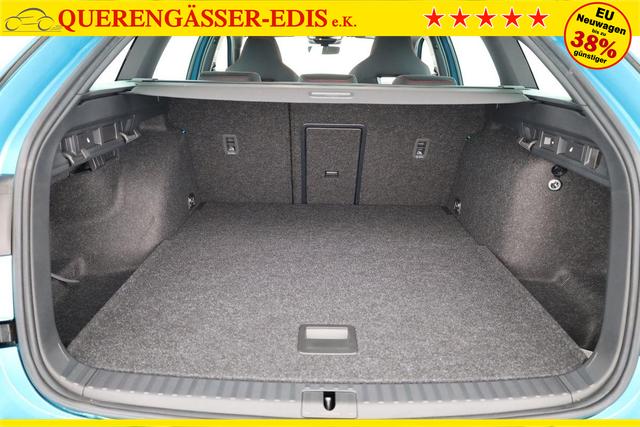 Skoda Octavia Combi RS 2.0 TSI DSG, Sonderlackierung, AHK, Pano,19 Zoll, Canton, el. Klappe, Navi, Matrix, sofort 
