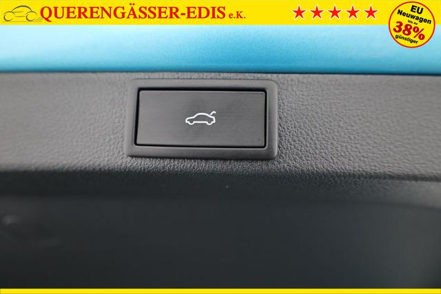 Skoda Octavia Combi RS 2.0 TSI DSG, Sonderlackierung, AHK, Pano,19 Zoll, Canton, el. Klappe, Navi, Matrix, sofort 