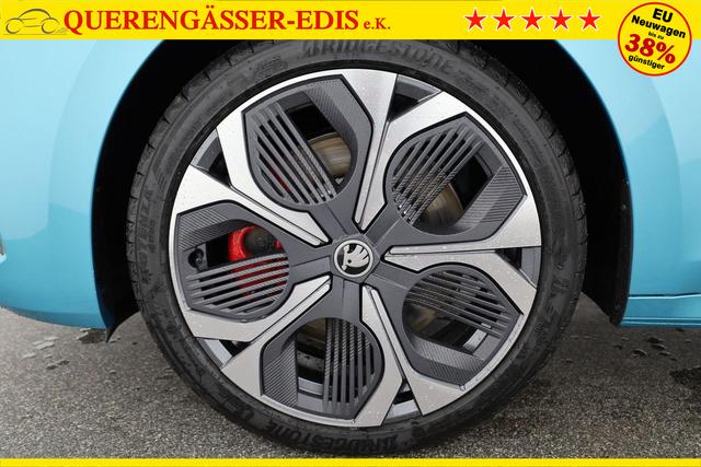 Skoda Octavia Combi RS 2.0 TSI DSG, Sonderlackierung, AHK, Pano,19 Zoll, Canton, el. Klappe, Navi, Matrix, sofort 