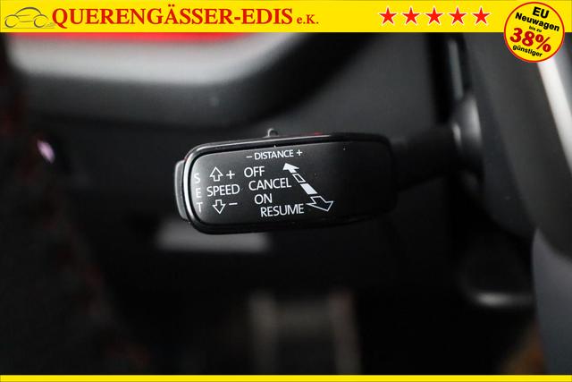 Skoda Octavia Combi RS 2.0 TSI DSG, Sonderlackierung, AHK, 19 Zoll, Canton, el. Klappe, Navi, Matrix, sofort 