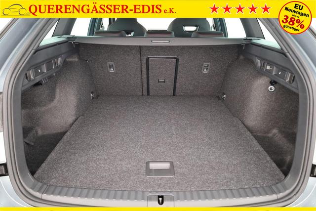 Skoda Octavia Combi RS 2.0 TSI DSG, Sonderlackierung, AHK, 19 Zoll, Canton, el. Klappe, Navi, Matrix, sofort 