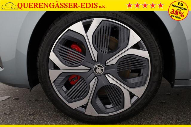 Skoda Octavia Combi RS 2.0 TSI DSG, Sonderlackierung, AHK, 19 Zoll, Canton, el. Klappe, Navi, Matrix, sofort 