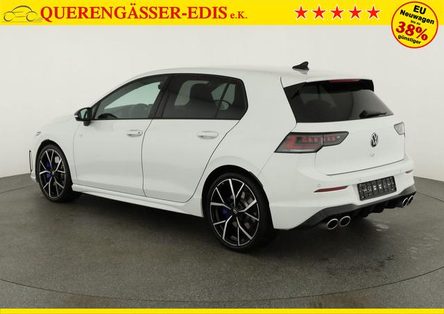 Volkswagen Golf R 2.0 TSI 245 kW 4Motion VIII DSG 4M, Black Style, IQ.Light, AreaView, 19-Zoll 