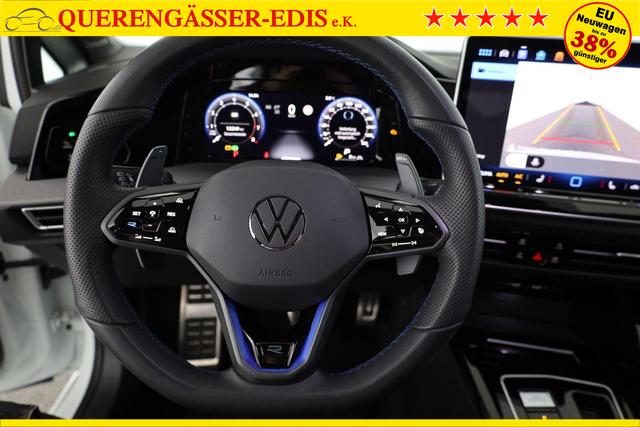 Volkswagen Golf R 2.0 TSI 245 kW 4Motion VIII DSG 4M, Black Style, IQ.Light, AreaView, 19-Zoll 