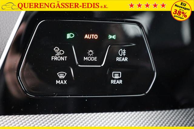 Volkswagen Golf R 2.0 TSI 245 kW 4Motion VIII DSG 4M, Black Style, IQ.Light, AreaView, 19-Zoll 