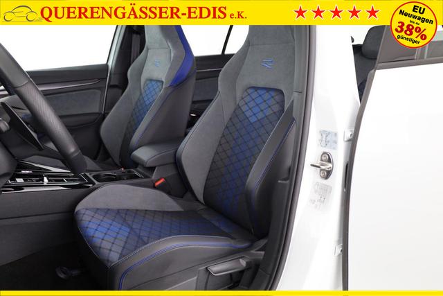 Volkswagen Golf R 2.0 TSI 245 kW 4Motion VIII DSG 4M, Black Style, IQ.Light, AreaView, 19-Zoll 