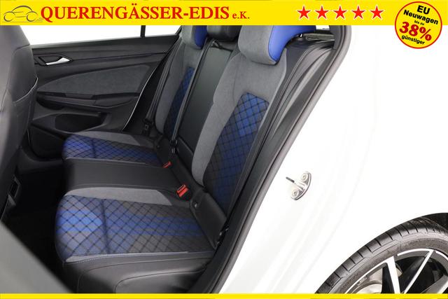 Volkswagen Golf R 2.0 TSI 245 kW 4Motion VIII DSG 4M, Black Style, IQ.Light, AreaView, 19-Zoll 
