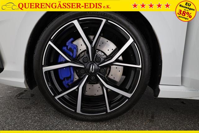 Volkswagen Golf R 2.0 TSI 245 kW 4Motion VIII DSG 4M, Black Style, IQ.Light, AreaView, 19-Zoll 
