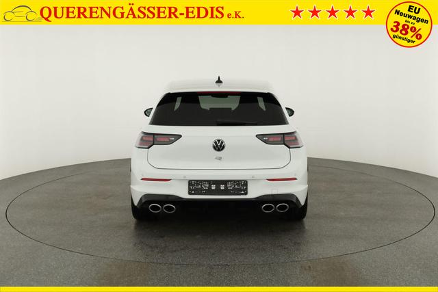 Volkswagen Golf R 2.0 TSI 245 kW 4Motion VIII DSG 4M, Black Style, IQ.Light, AreaView, 19-Zoll 