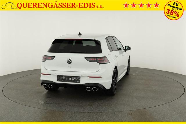 Volkswagen Golf R 2.0 TSI 245 kW 4Motion VIII DSG 4M, Black Style, IQ.Light, AreaView, 19-Zoll 