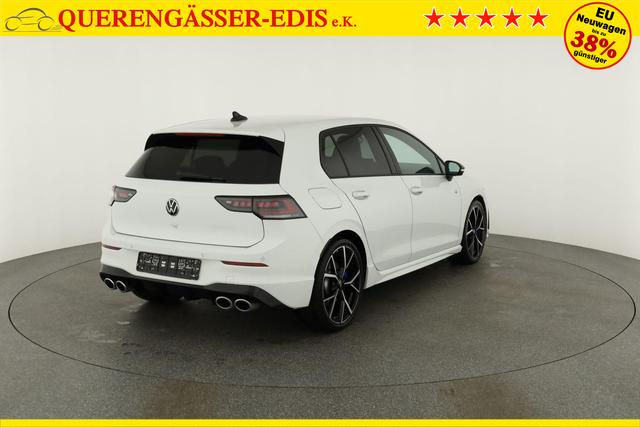 Volkswagen Golf R 2.0 TSI 245 kW 4Motion VIII DSG 4M, Black Style, IQ.Light, AreaView, 19-Zoll 