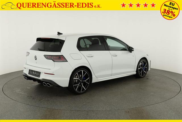 Volkswagen Golf R 2.0 TSI 245 kW 4Motion VIII DSG 4M, Black Style, IQ.Light, AreaView, 19-Zoll 