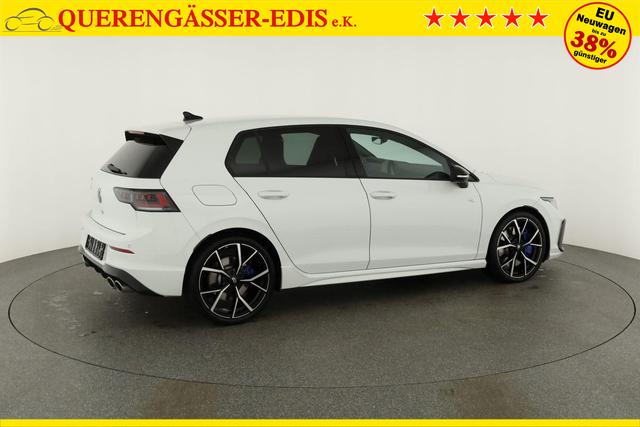 Volkswagen Golf R 2.0 TSI 245 kW 4Motion VIII DSG 4M, Black Style, IQ.Light, AreaView, 19-Zoll 