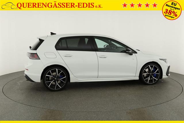 Volkswagen Golf R 2.0 TSI 245 kW 4Motion VIII DSG 4M, Black Style, IQ.Light, AreaView, 19-Zoll 